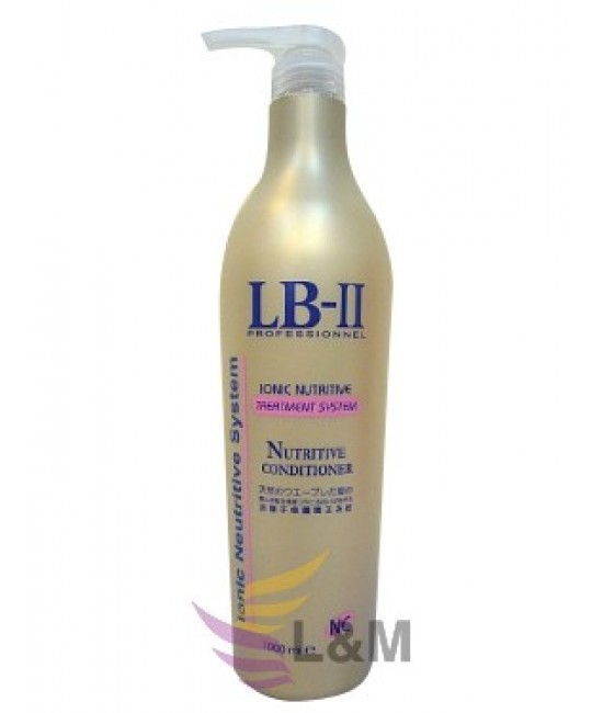 LB-II IONIC NUTRITIVE CONDITIONER-1000ML